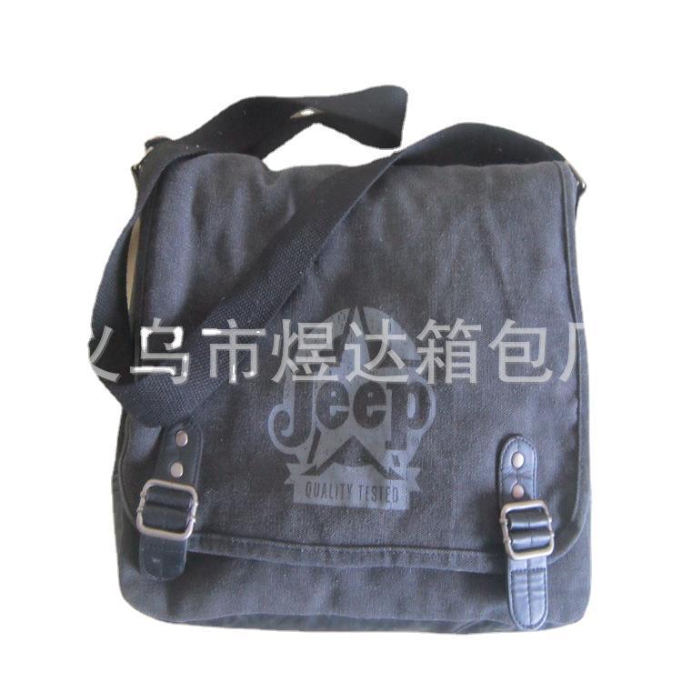 厂家供应销售时尚韩版帆布包帆布袋 外贸可印LOGO棉布包棉布袋