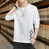 White-310 【Long Sleeve T】