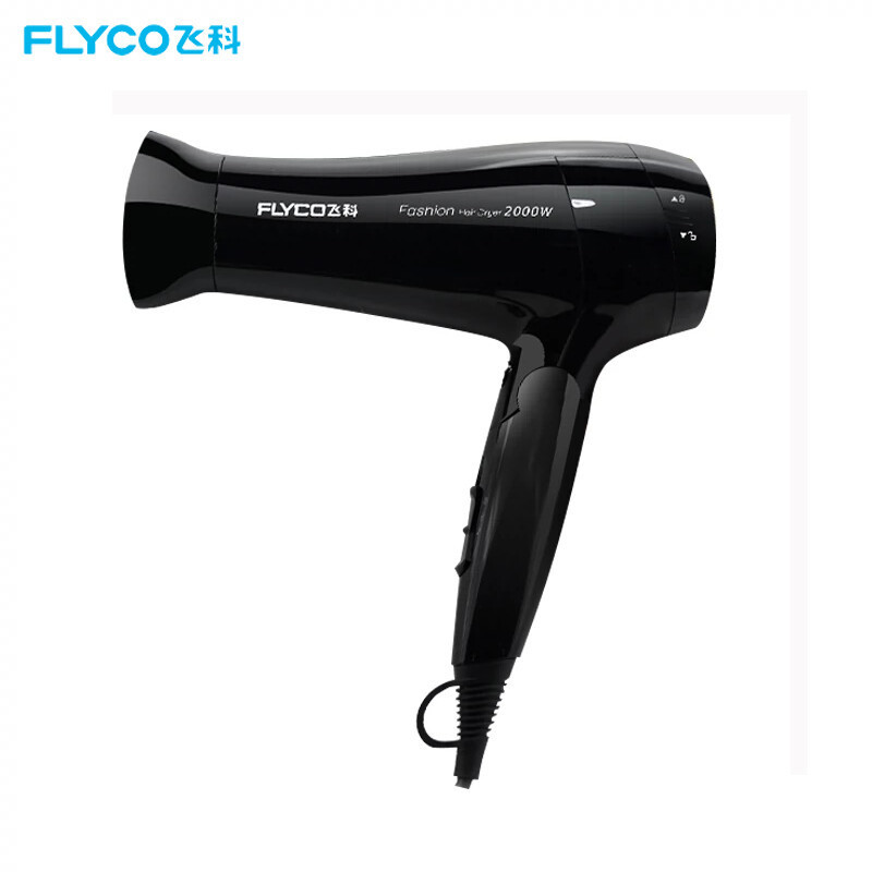 High-Power Hair Dryer with Hot and Cold Air, Constant Temperature, Negative Ion Hair Dryer 2000W Fh6231