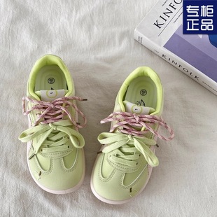 2025�����¿��Ͱ�ŮЬС���OӋ�Пɹ�Gɫ��Ьƽ��â���^��ӖЬ