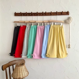 童裤;童套装;童T恤