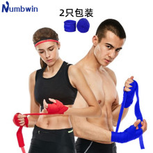 棉3m/2.5m拳击绷带成人男女比赛拳击护手布护具拳击绑带微弹