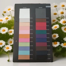 厂家直销耐磨耐折PU触感纸120克1370mm宽纸特种纸礼品包装专用