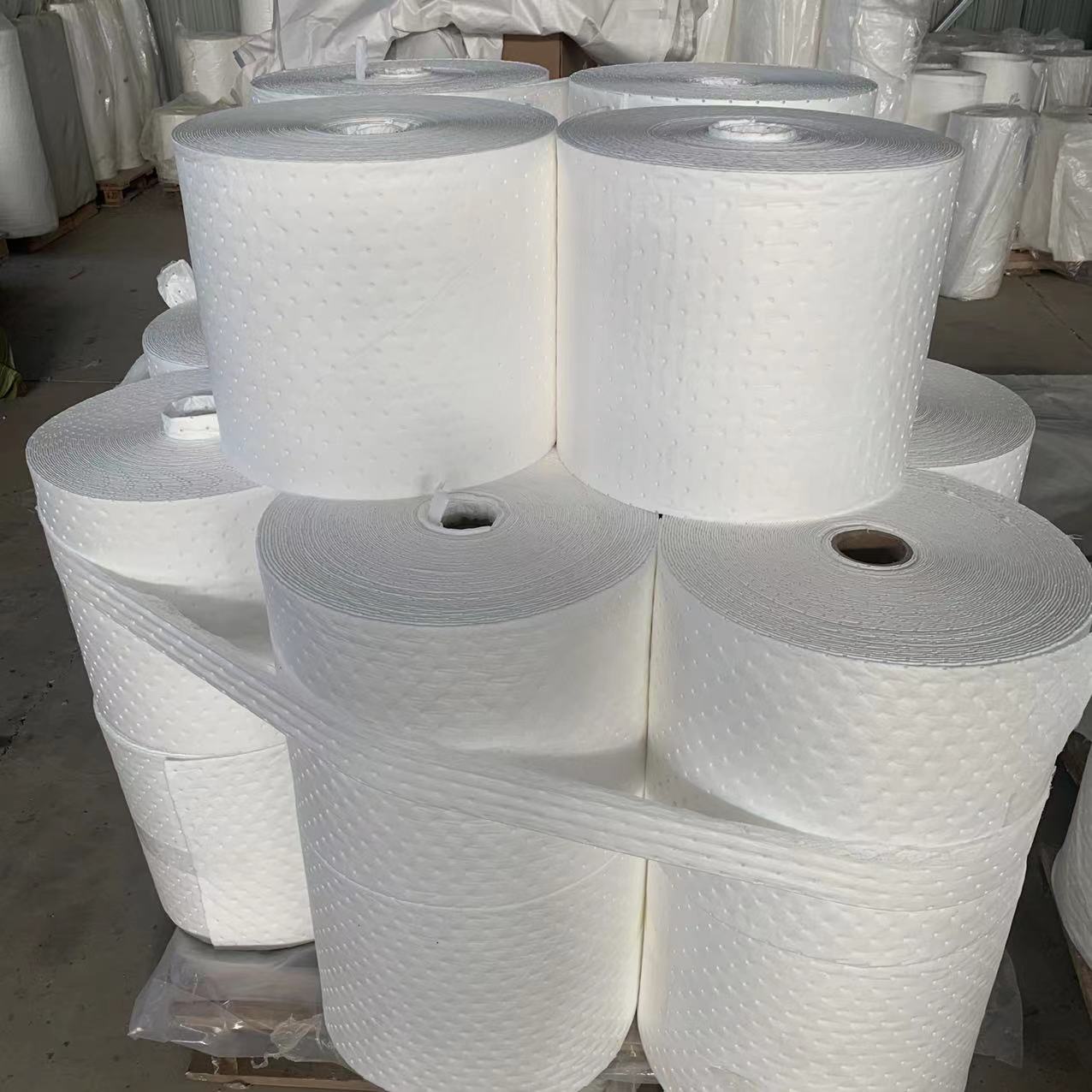 一件代发厨房油烟机吸油棉过滤纸侧吸式油烟机油烟盒压孔吸油棉