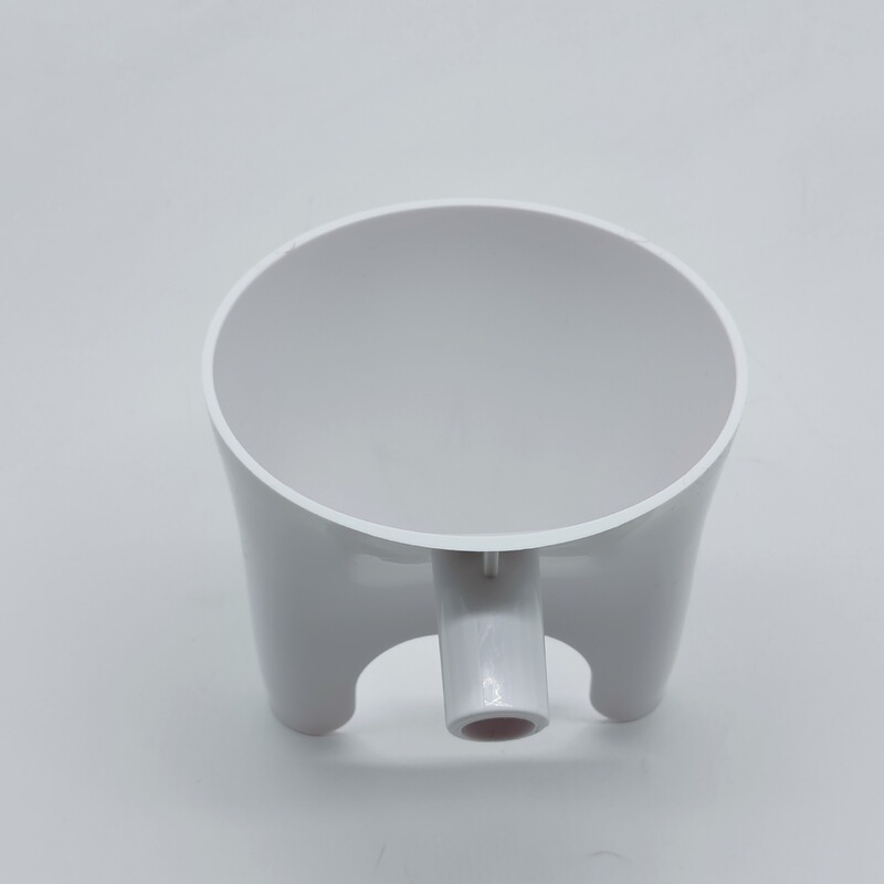跨境新款 适用于Artisan Ksm150 5夸特搅拌器面粉漏斗Flour Funne|undefined