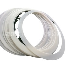 ����NEW-PTFE��ɫ��͸�����ķ���ϩ��Ҏ���m�|Ƭ ��ߴ��ܷ�Ȧ