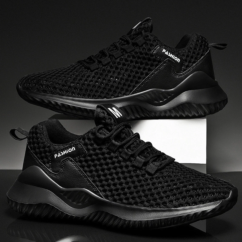 Легкие летние спортивные кроссовки для отдыха, ультралегкая тонкая обувь, для бега