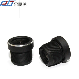 JSD3135金视达3.06mm全玻5G高清夜视M12镜头行车记录仪