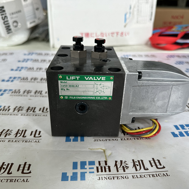 LVSO-304G-WD2-F-ML-W日本FUJI富士电磁阀 LVSO-304G-A2-KK