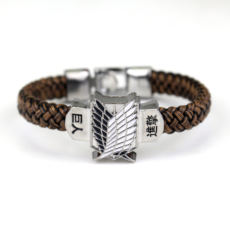The Giant Freedom Wing Bracelet of the Anime Surrounding Giant…