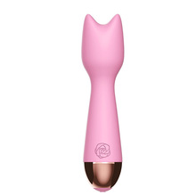 �ɰ�èͷ�𶯰�USB��簴Ħ��Ů����ο����һ������ vibrator