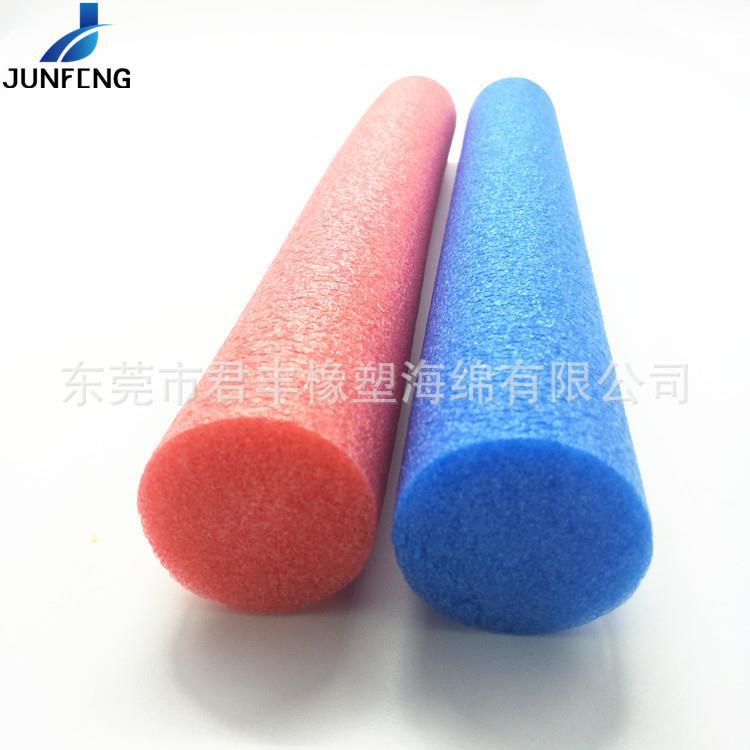 厂家供应 实心软质泡沫棍子 盲打游戏辅助海绵棒 弹性好
