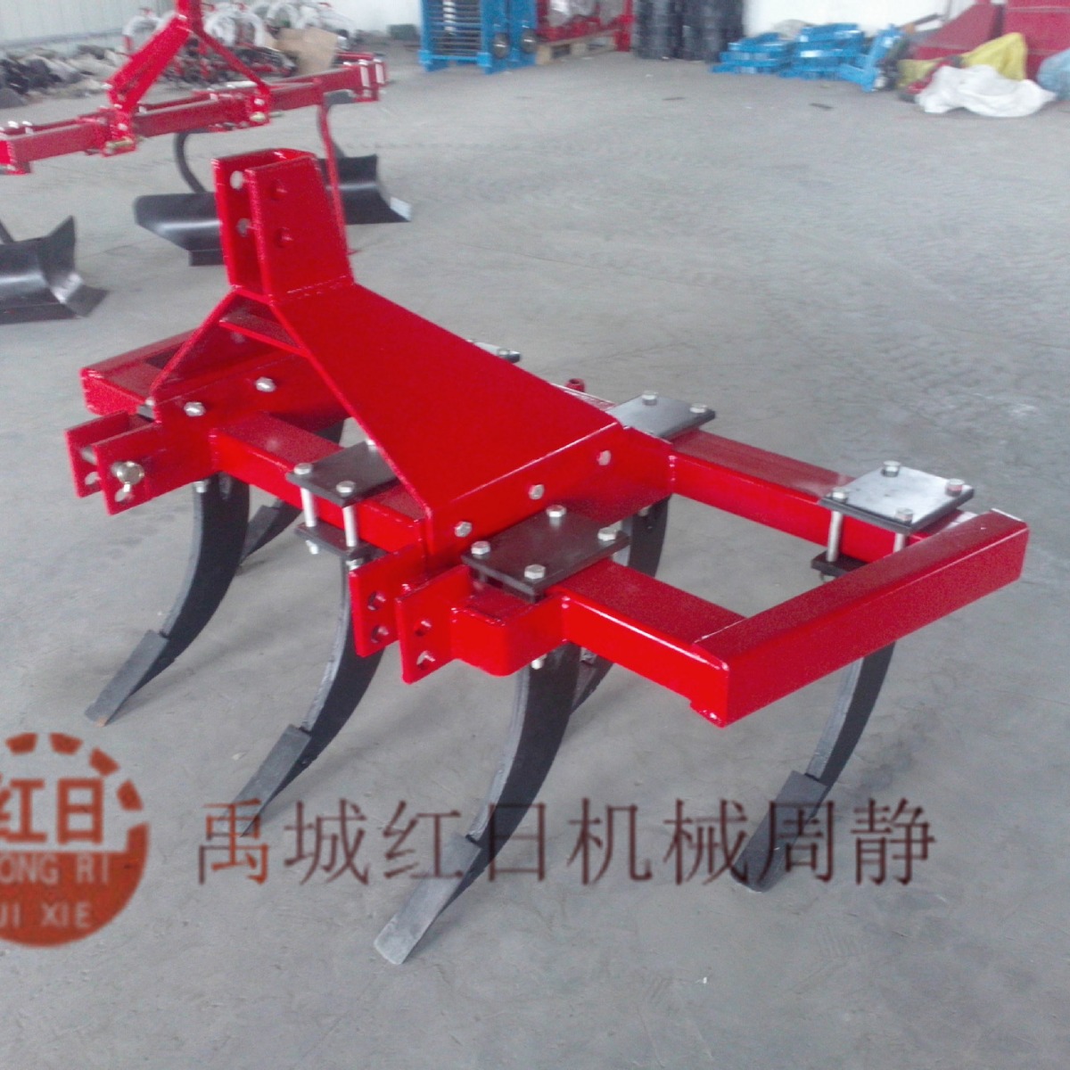 5齿深松机  农用深耕机  疏松土壤整地深耕机 制深耕机