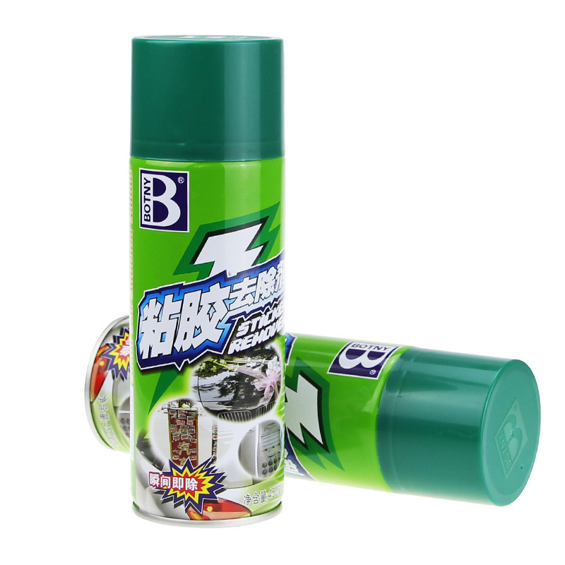 Bucley 접착 제거제 B- 1810 자동차 접착 제거제 접착제 스티커 접착 제거제 자동 공급