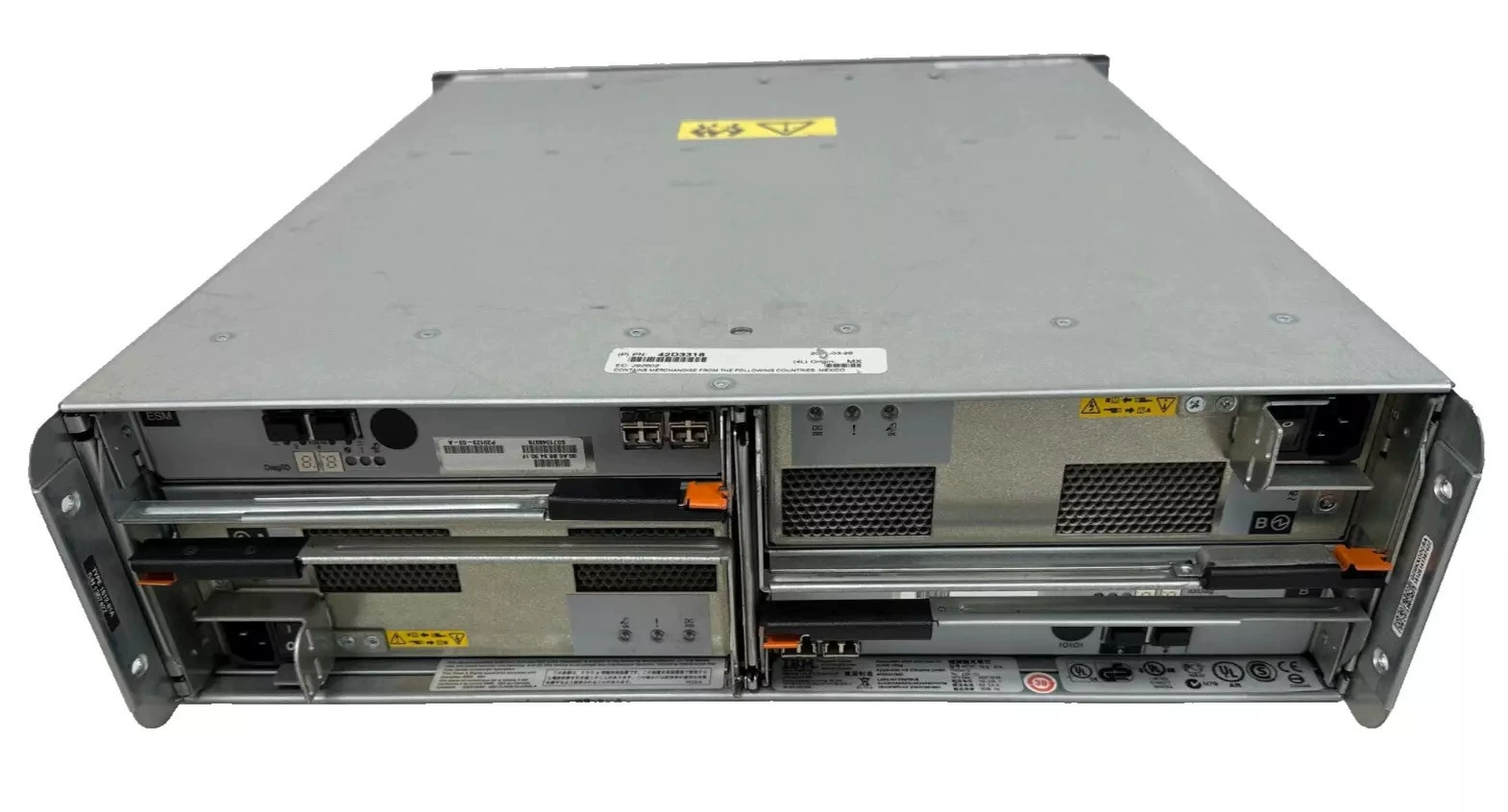 Б/у IBM DS4200 1814-7VH запчасти для хранения и ремонт