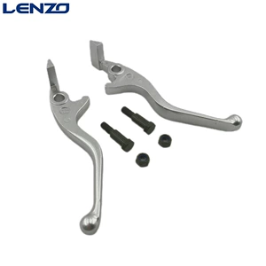 Suitable for Tuttio Soleil01 electric off-road motorcycle brake handle, aluminum alloy front brake handle