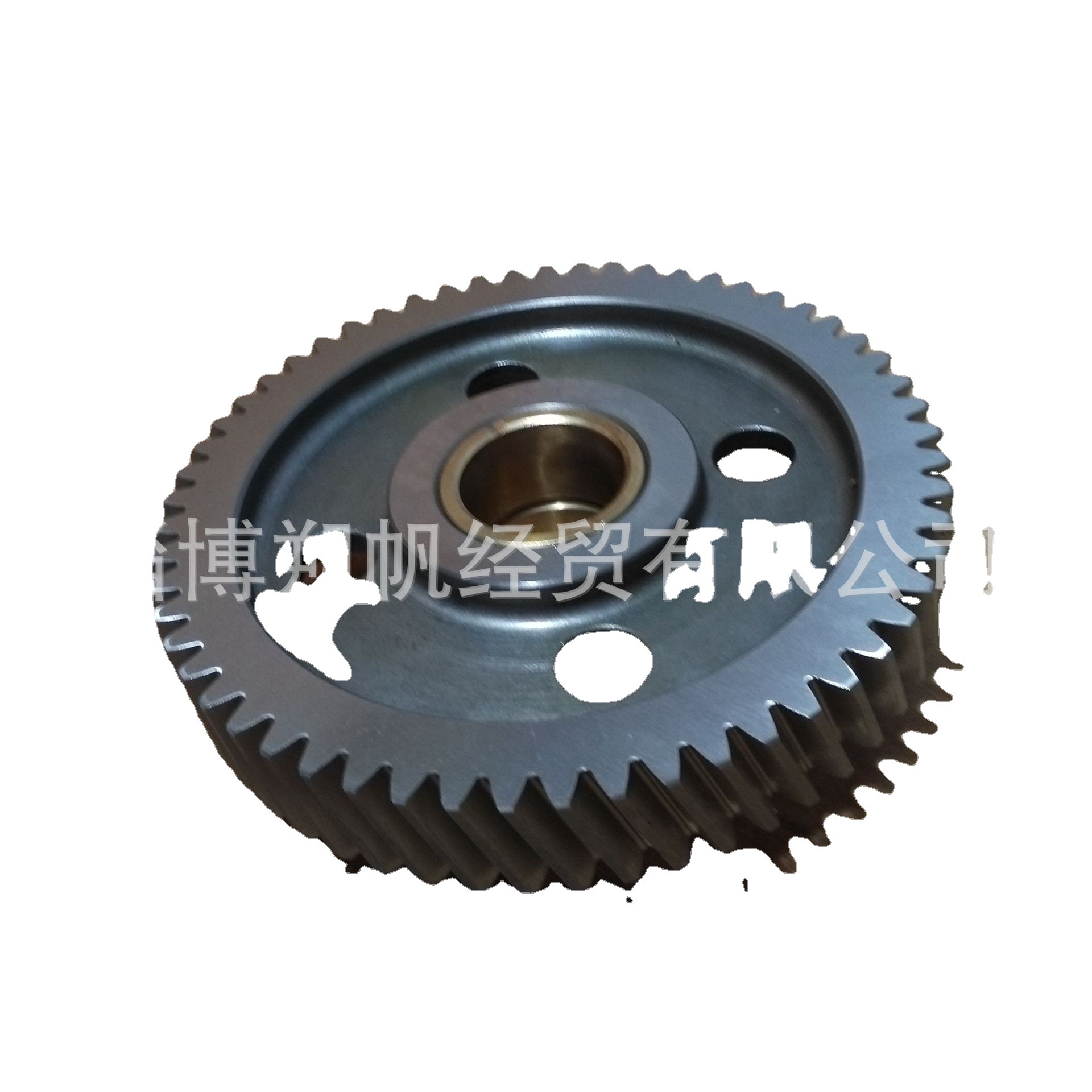 销售淄柴Z170系列柴油机配件机油泵惰轮 Z6170.12.3-1