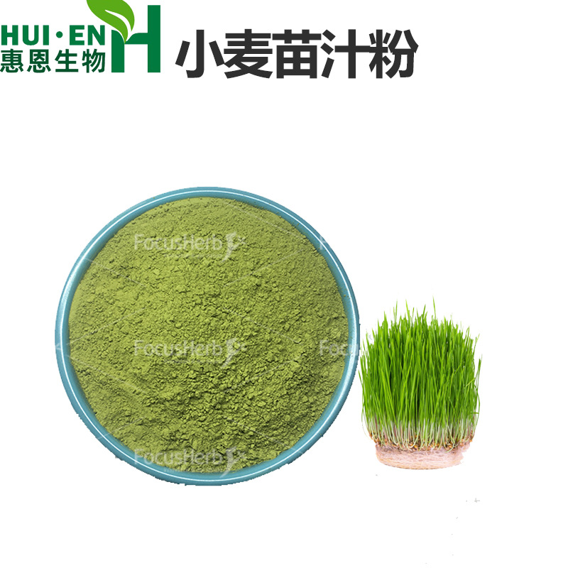 小麦苗粉98% 小麦苗汁粉 小麦苗提取物 水溶小麦苗 现货包邮