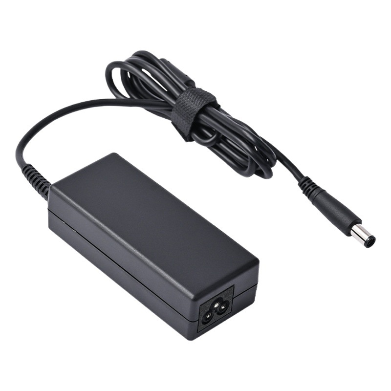 Aplicable a la computadora de escritorio del interfaz 7,4*5,0 del adaptador 19.5V3.34A del ordenador portátil de Dell 65W