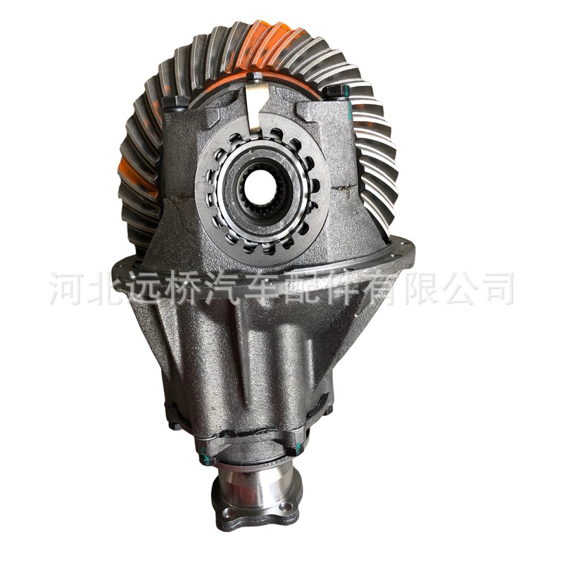 五十铃NPR主减速器总成 差速器总成