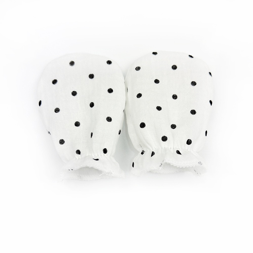 도트(거즈탄성장갑)