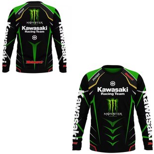 2025 Hot New Songkran Festival Event Pattern 3D Digital Printing Casual Men's Long-Sleeved Men's T-Shirt
