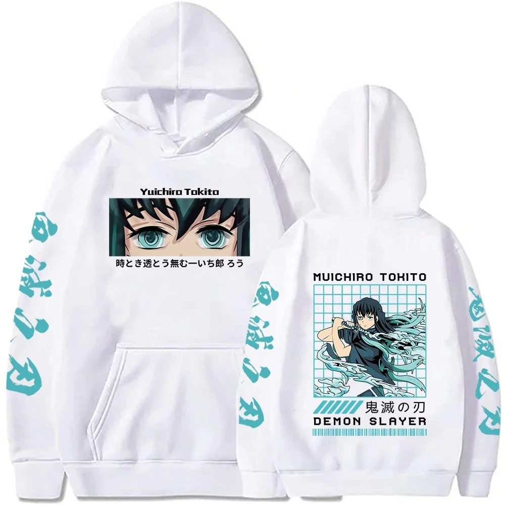 2024New Funny Japan Anime Women Hoodies Plus Size