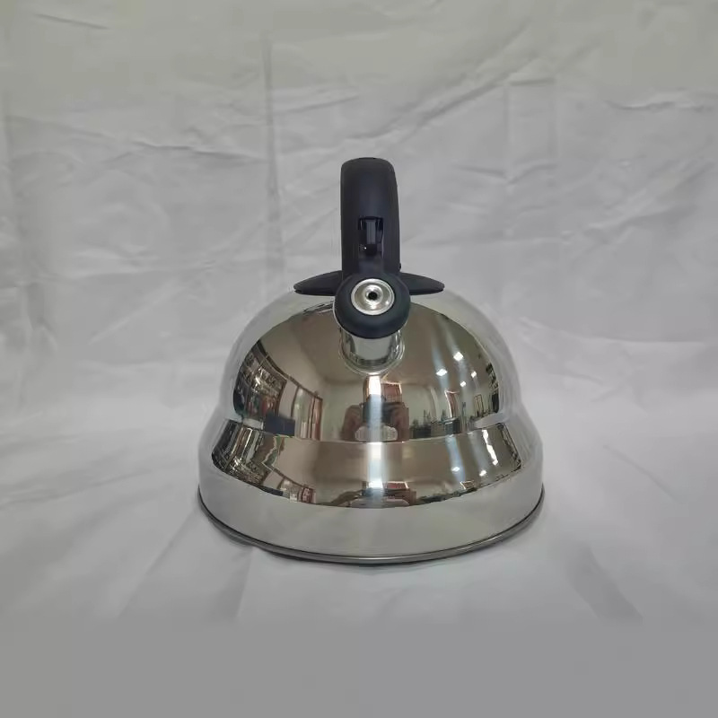 Fábrica de productos de hardware de Jiangmen 201 hervidor de acero inoxidable fuente de fábrica de horno electromagnético disponible en stock