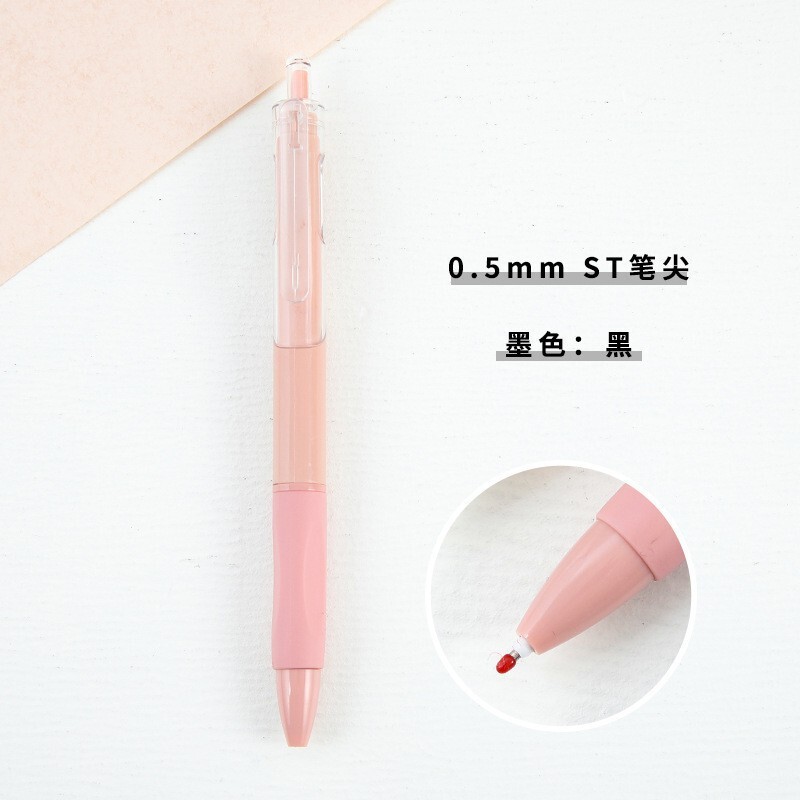 クリエイティブプレスペン、高品質、滑らかで速乾性の小さな白ペン、STヘッド0.5mm署名ブラシペン、ゲルペン卸売|undefined