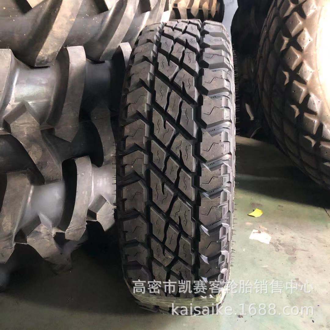 越野轮胎255/85 100R16 265/75R16勇士依维柯轮胎