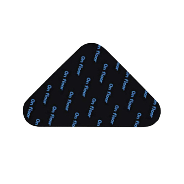 둥근 삼각형 [90*90*1mm], 1개(포장 없음)