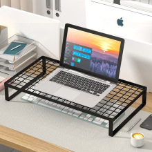 散热支架笔记本电脑底座台式电脑显示器屏幕增高架托架烧烤架网格