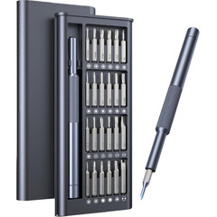 25合一ドライバーセット精密ロット家庭用携帯修理工具セット