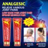 DR.Davey Analgesic 10X Popular Cream