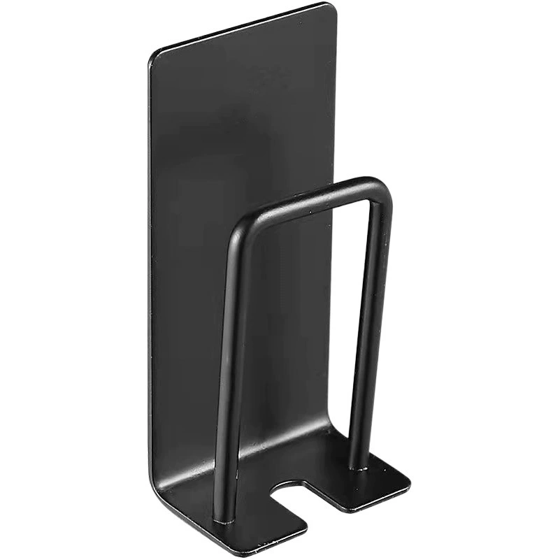 Трансграничный держатель для зубных щеток из нержавеющей стали 304, клейкий подстаканник для зубных щеток без перфорации, стеллаж для хранения в ванной комнате