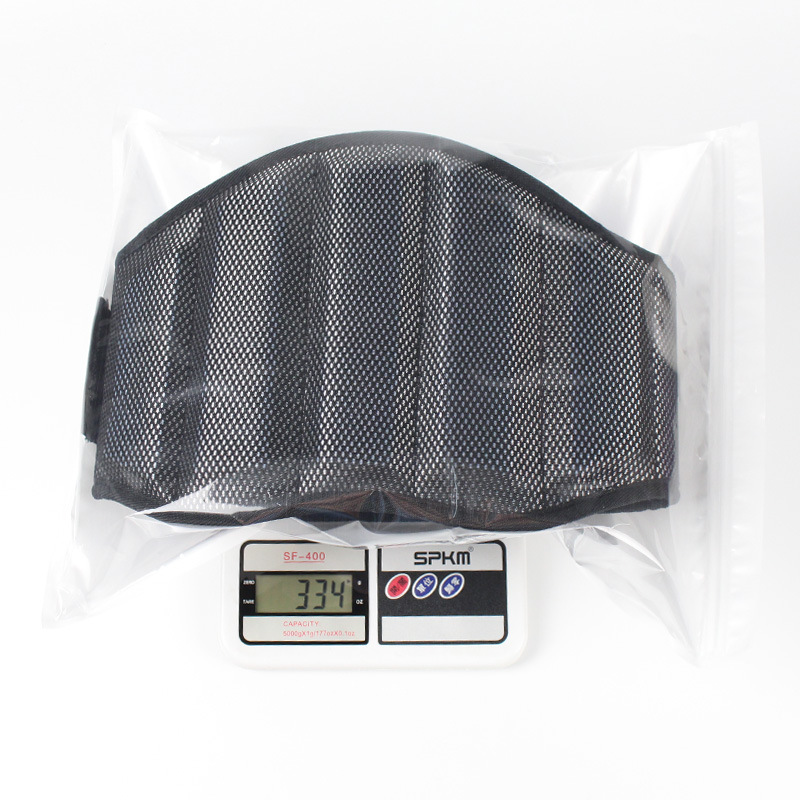 举重深蹲力量训练护腰带支撑护腰间盘腰托收腹调节带运动健身腰带