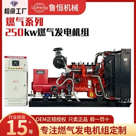 柴油发电机组;自吸泵;燃气发电机组