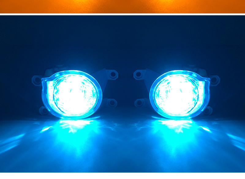 Suitable for 20-21 Yaris Daytime Running Light and Fog Light