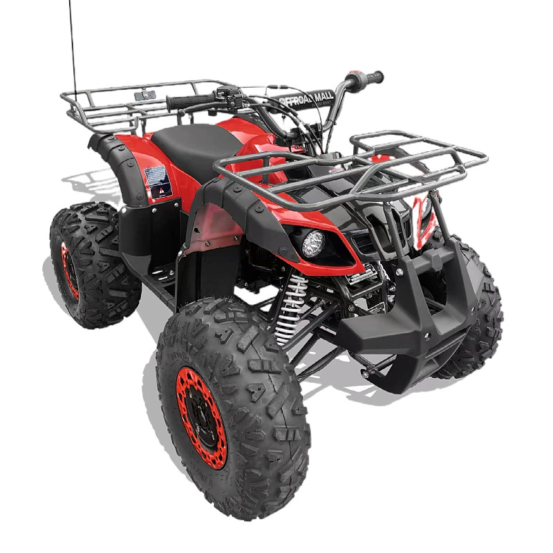 Маленький бычок ATV пляжные автомобили 125cc, внедорожный автомобиль, полнодействующий горный внедорожник, с разворотом, фермерские автомобили
