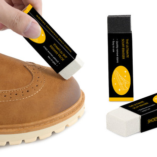 Decontamination Eraser Sneakers Suede Suede Suede Cleaning Eraser Scrub Descaling Simple and Easy to Use