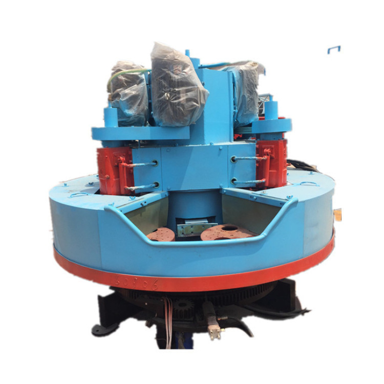 6 suministro de terrazzo máquina de ladrillo de piso de piedra imitación de patio máquina automática de terrazzo