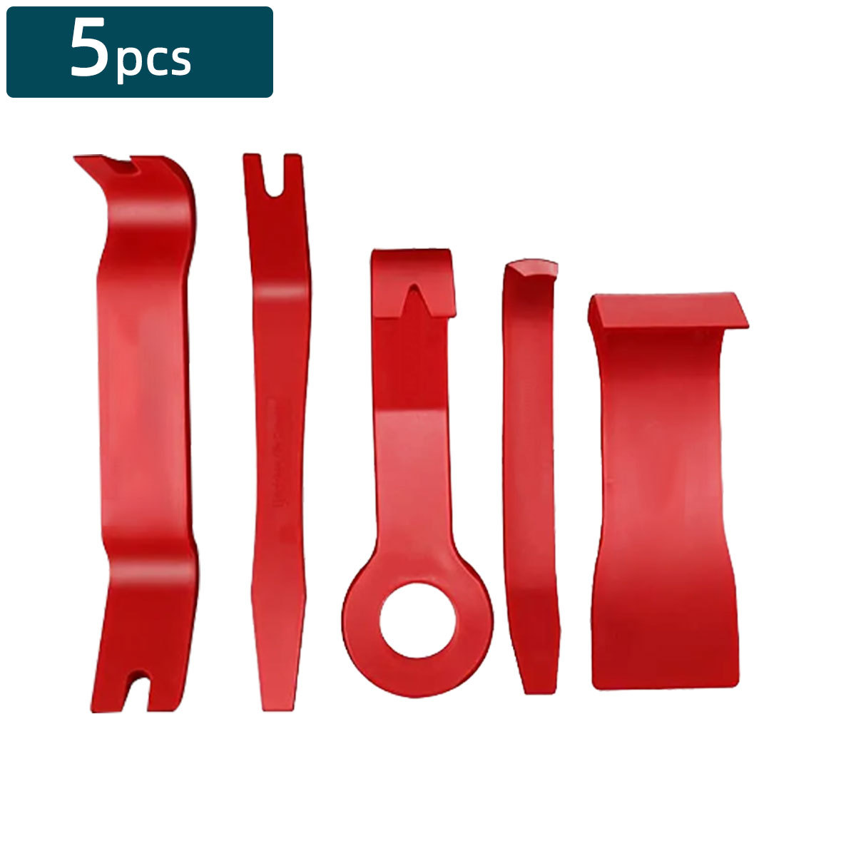 Kit de herramientas de desmontaje de paneles de automóviles Herramientas de instalación de desmontaje de sonido Herramientas de reparación de reparación de puertas