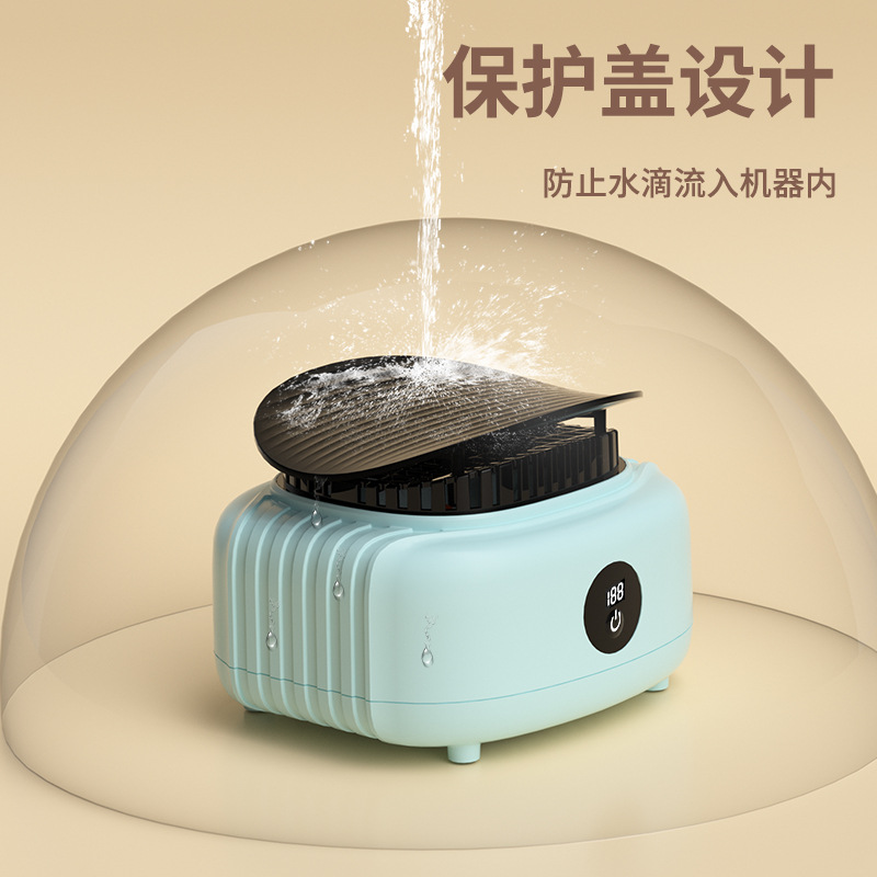 Cross-Border Household Clothes Dryer Portable Large-Capacity Clothes Dryer Foldable Storage Smart Clothes Dryer