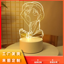 �ܱ߶����ְ�3dСҹ���ǿ���ƽ������Ӿ�����ledС̨��ҹ��ҹ��