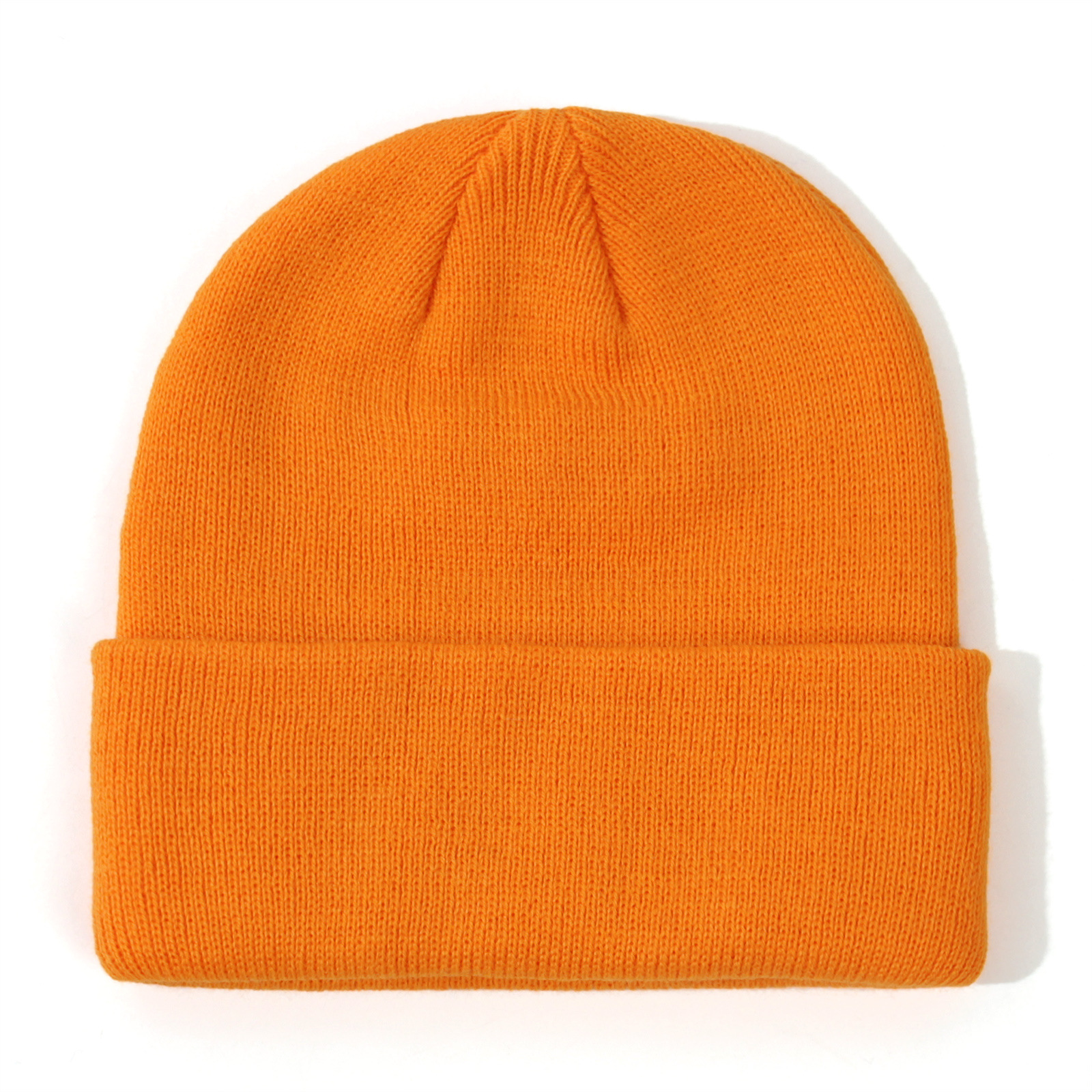 Gorro de punto nuevo de otoño e invierno para bebés en Europa y América Sudaderas con capucha para bebés para hombres y mujeres_voghion.com