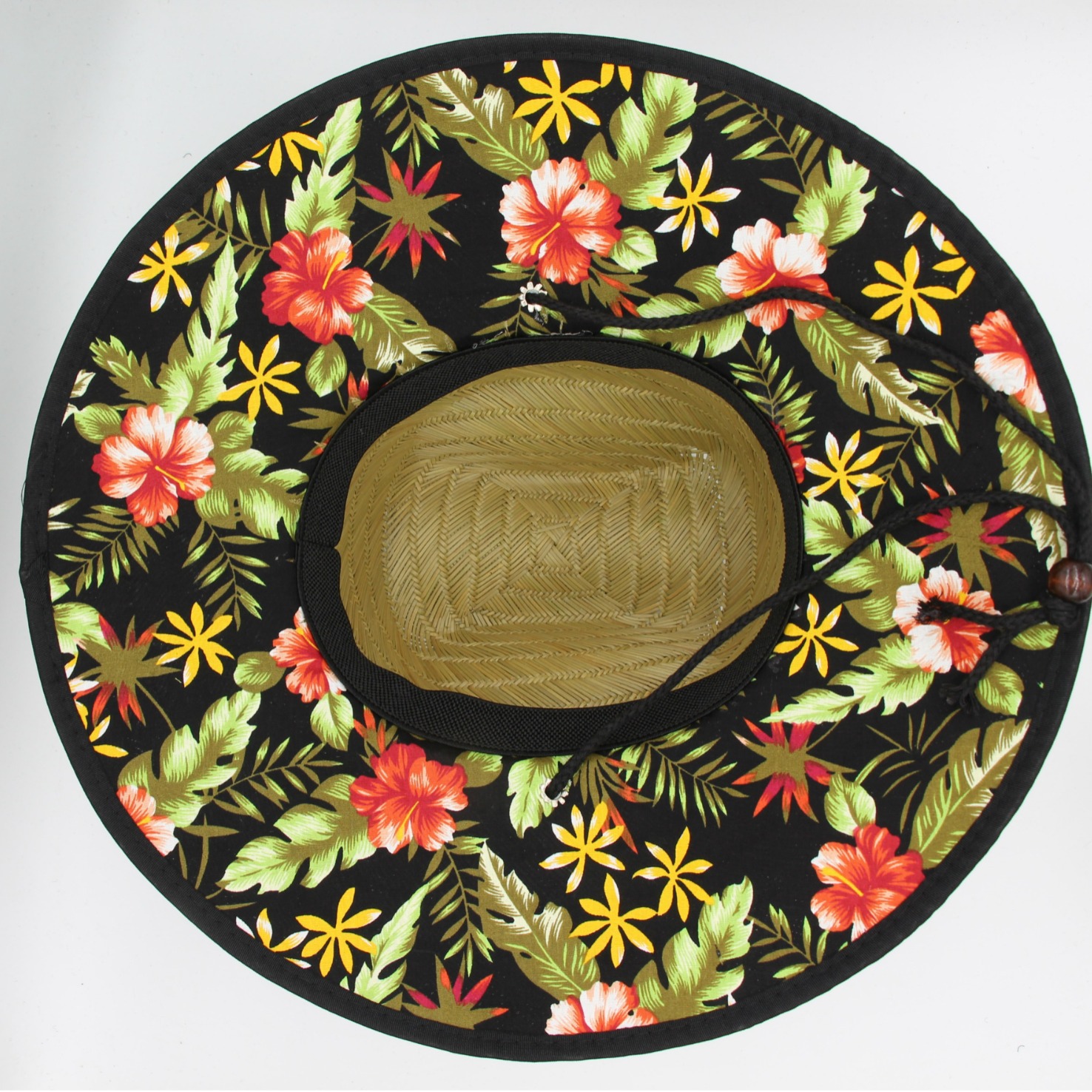 Sombrero vaquero de mezclilla con flor de girasol, sombrero de paja de ala ancha para hombre y mujer, estilo occidental.