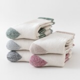 Дорожные шерстяные лыжные удерживающие тепло демисезонные альпинистские спортивные носки для влюбленных