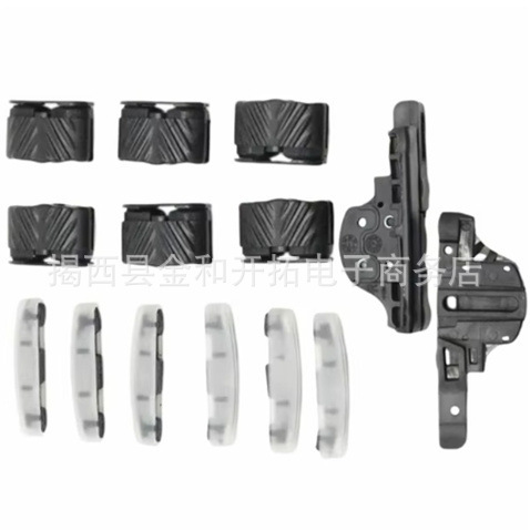 77368446 suitable for Jeep Freeman Rebel sunroof frame bracket sunroof bracket 77368447