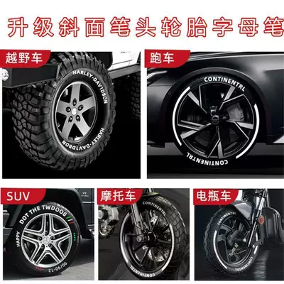 Marker for Motorcycle | Tuya