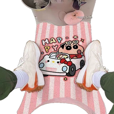 any size, non-slip, durable, and easy Electric vehicle foot mat